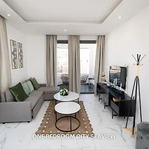 Apartament Lazuli & Seaview, Larnaca