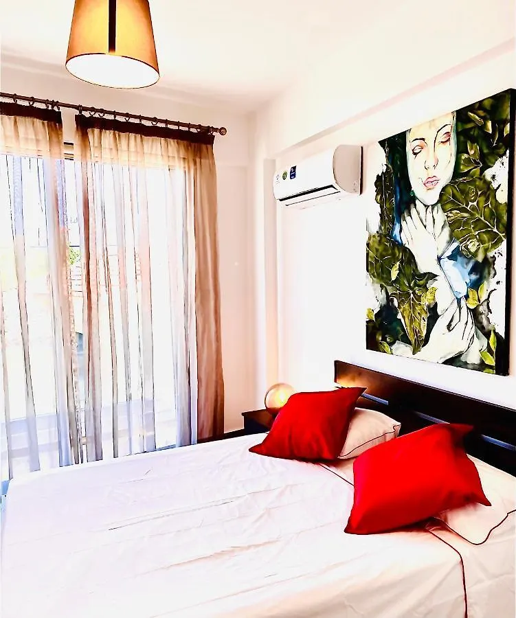 Apartament Bali Suites 101 Larnaca