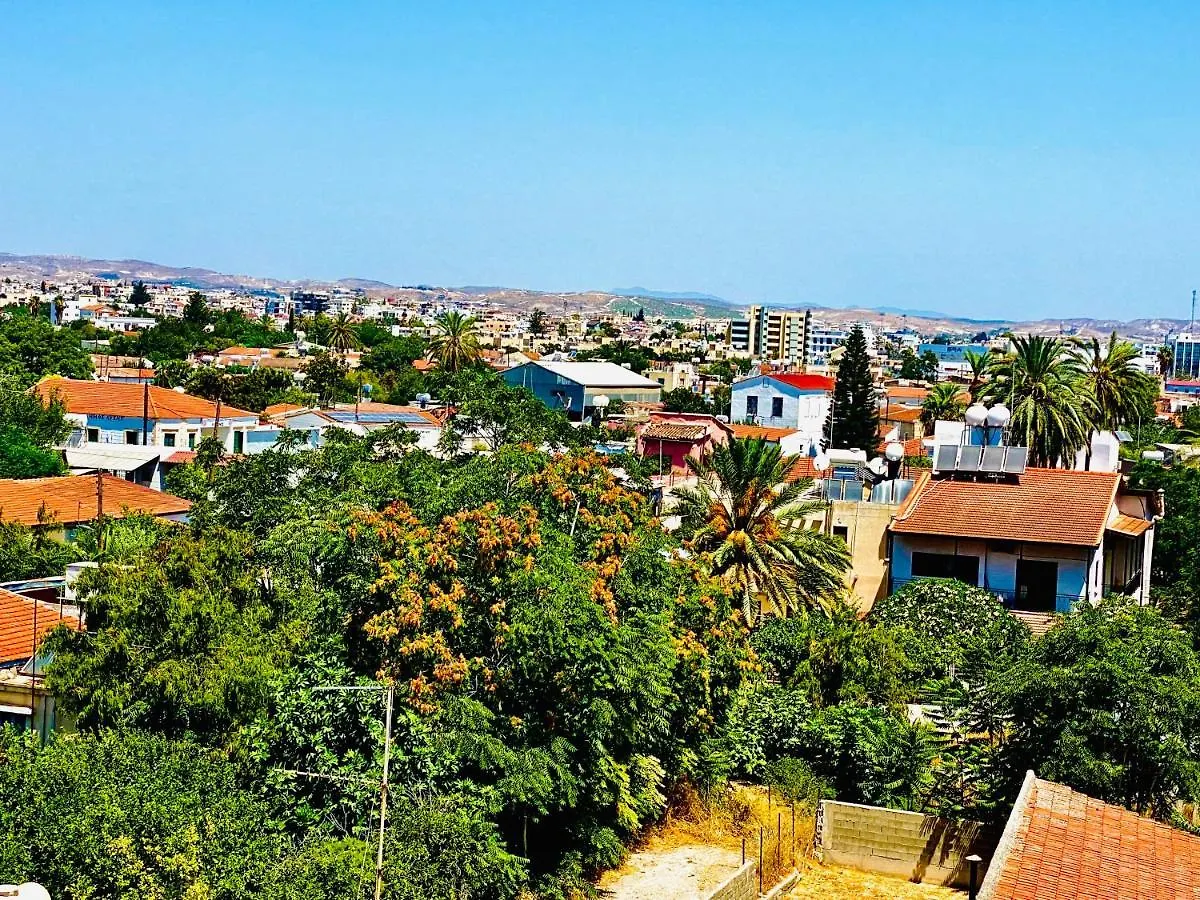 Apartament Bali Suites 101 Larnaca Cipru