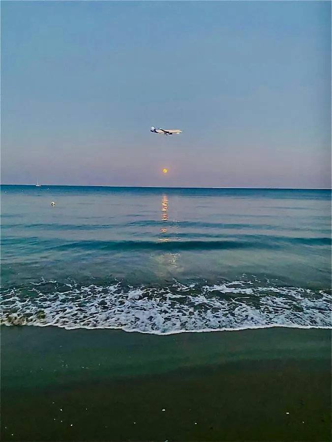 Bali Suites 101 Larnaca Cipru