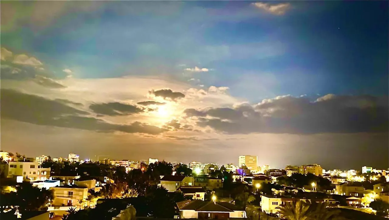 Apartament Bali Suites 101 Larnaca